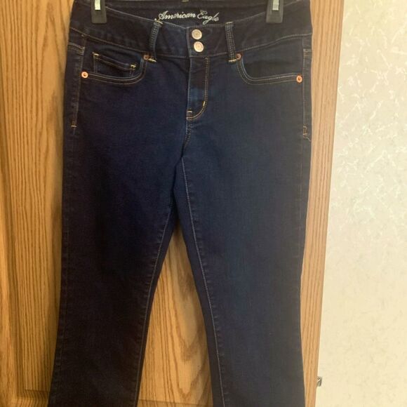 NWOT  Women’s American Eagle outfitters artist jeans size 8. - Picture 5 of 10